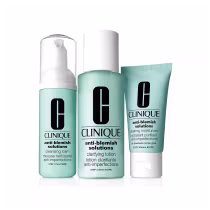 Imagem do produto Kit Clinique Anti-Blemish Solutions Clear Clarifying (3 produtos)