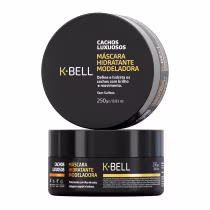 Imagem do produto K-BELL MÁSCARA HIDRATANTE CACHOS LUXUOSOS 250g