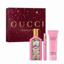 Imagem do produto Kit Gucci Flora Gorgeous Gardenia Feminino - Edp 100ml + 10ml + Bl 50ml