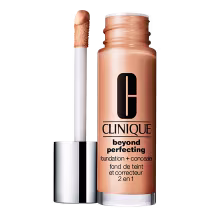 Imagem do produto Clinique Beyond Perfecting Foundation + Concealer 06 Ivory - Base 2 em 1 30ml