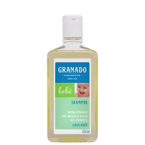 Imagem do produto Granado Bebê Erva Doce - Shampoo 250ml