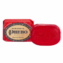 Imagem do produto Kit Sabonete em Barra de Glicerina Phebo Raiz do Oriente 90g C/4 unidades