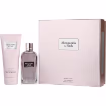 Imagem do produto Conjunto First Instinct for Her Abercrombie & Fitch Feminino - Perfume Eau de Parfum 100ml + Loção Corporal 200ml