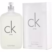 Perfume Importado Unissex CK One Calvin Klein EDT, 300ml.