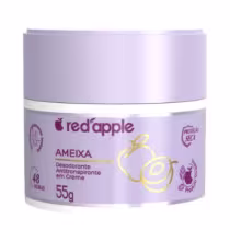 Imagem do produto Desodorante Antitranspirante Creme Ameixa 55G - Red Apple