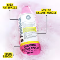 Imagem do produto LOLA A FORMULA BRILHO LAMELAR SHAM 250ML