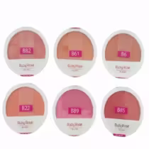 Imagem do produto Mini Blush Compacto Ruby Rose B22
