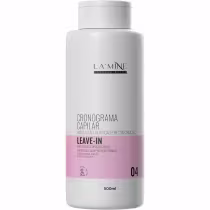 Imagem do produto La'Mine Cronograma Capilar - Leave-in HNR 500ml