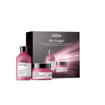 Imagem do produto Kit Pro Longer Máscara 250ml + Shampoo 300ml