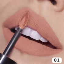 Imagem do produto Batom Liquido Lip Velvet Matte Dride Batom:01