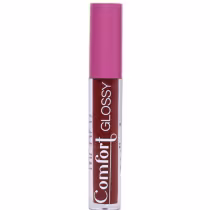 Imagem do produto Gloss Labial Comfort Glossy Mahav - Cacau 01