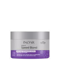Imagem do produto Inoar Absolut Speed Blond - Máscara Capilar 250g