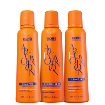 Imagem do produto Kit Richée Professional Argan e Ojon Trio (3 Produtos)