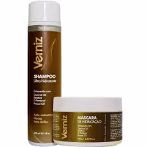 Imagem do produto For Beauty Verniz - Kit Home Care Extra Brilho Duo (2 Produtos)