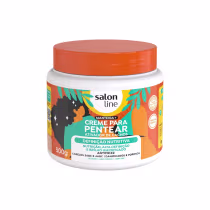 Creme para Pentear Salon Line Definição Nutritiva 500g