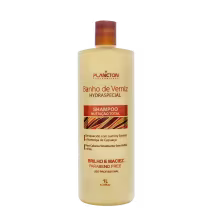 Imagem do produto KIT Shampoo + Condicionador Banho de Verniz - Plancton Profissional 1L