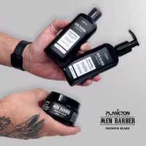 Imagem do produto Óleo de Barba Men Barber Premium  Beard - Plancton Profissional - 30ml