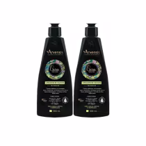 Imagem do produto Kit Arvensis Crespos e Crespíssimos - Creme Ativador Cachos 300ml (2 unidades)