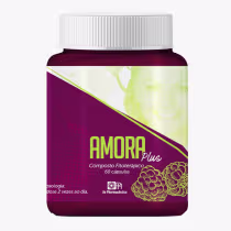 Imagem do produto Amora Plus AOPH 60 Cápsulas
