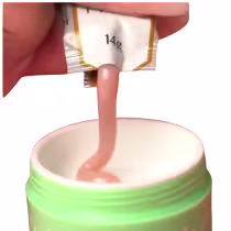 Imagem do produto Gel Construtor Classic Cover 14g Kit 8 gel construtor Volia