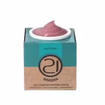 Imagem do produto Gel Nails 21 Insignia Ecoline Construtor Maskara 34g