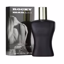 Imagem do produto Perfume Masculino Jeanne Arthes Rocky Man Black Edt Spray 100 Ml