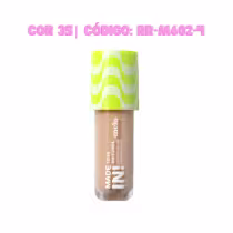 Imagem do produto Corretivo Líquido Coisa Mais Linda Made In! 35