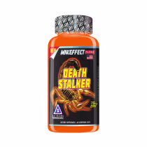 Imagem do produto Death Stalker MaxEffect 60 Cápsulas  Termogênico Sabor:Sem Sabor;Tamanho:Único