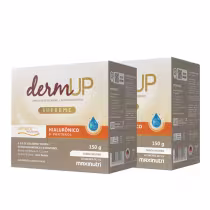 Imagem do produto Kit 02 DermUp Supreme Maxinutri  Acido Hialurônico Natural