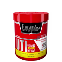 Imagem do produto Forever Liss Professional UTI Liso Profissional - Máscara Capilar 950g