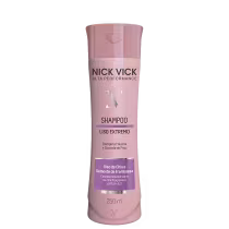 Imagem do produto Nick & Vick PRO-Hair Liso Extremo - Shampoo 250ml