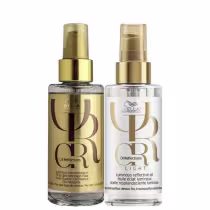 Imagem do produto Kit Wella Óleo Oil Reflections 100ml + Light 100ml