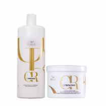 Imagem do produto Kit Wella Professionals Oil Mask Duo Prof (2 Produtos)