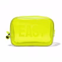 Necessaire Pocket Easy by Petra, na cor Neon