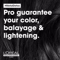 Imagem do produto L'Oréal Professionnel Metal Detox Pré tratamento 500ml
