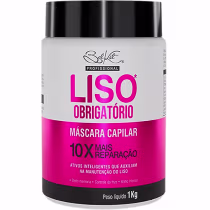 Imagem do produto Belkit Liso Obrigatório - Máscara Reparação e Controle do Frizz 1kg
