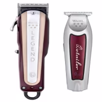 Imagem do produto Combo Maquina de Cabelo Legend + Acabamento Detailer Wahl