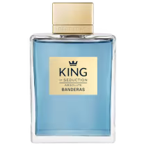 Imagem do produto King of Seduction Absolute Banderas Eau de Toilette - Perfume Masculino 200ml