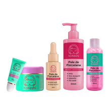 Imagem do produto Kit Rotina Skin Care Pele de Porcelana Kokeshi Sérum Antimancha