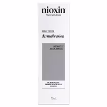 Imagem do produto Nioxin Pro Clinical Scalp Renew Dermabrasion - Tratamento de Dermoabrasão para Couro Cabeludo 75ml