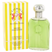 Imagem do produto Perfume Masculino Giorgio Beverly Hills 120 ML Eau De Toilette