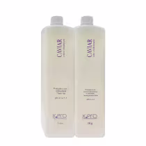 Imagem do produto Kit K.Pro Caviar Duo Litro (2 produtos)