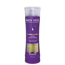 Imagem do produto Nick & Vick Alta Performance Loiros Fortalecidos - Shampoo 250ml