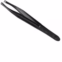 Imagem do produto Pinça de Depilação NZX Import Preta 9cm