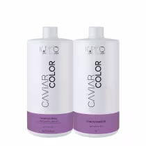 Imagem do produto Kit K.Pro Professional Caviar Color Duo Salon (2 produtos)