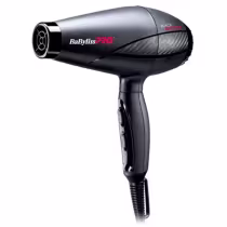 Imagem do produto Secador de Cabelo Babyliss Black Stars Leve 2000W 127V