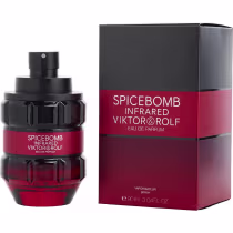 Imagem do produto Perfume Masculino Viktor & Rolf Spicebomb Infrared Eau De Parfum Spray 90 Ml