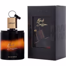 Imagem do produto Perfume Unisex Armaf Black Saffron Eau De Parfum Spray 100 Ml
