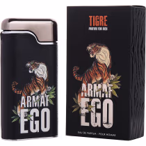 Imagem do produto Perfume Masculino Armaf Ego Tigre Eau De Parfum Spray 100 Ml
