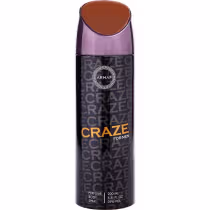 Imagem do produto Água De Cheiro Masculina Armaf Craze Spray Corporal 200 Ml